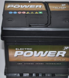 Autoaku Electric Power Gold