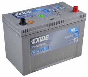 Autoaku Exide Premium 95