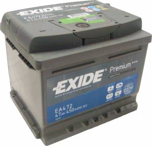 Autoaku Exide Premium