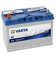 Varta Blue Dynamic G8