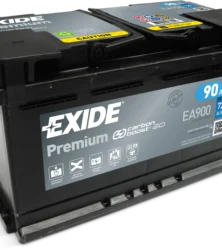 Aku Exide EA900 12V 720A_uus