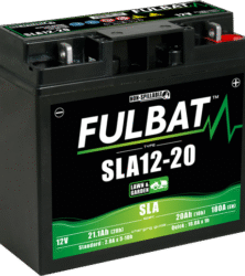 aku SLA12-20 Fulbat