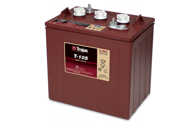 Trojan T-105 6V 225Ah