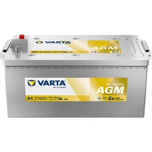 A1 Varta 210Ah AGM