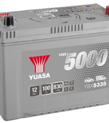 Aku Yuasa YBX5335 100Ah